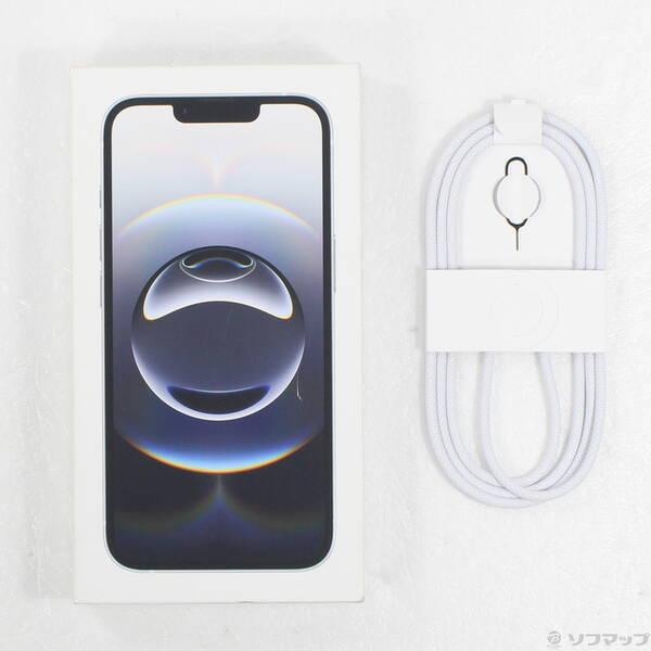 中古〕Apple(アップル) iPhone16e 256GB ホワイト MD1W4J／A SIMフリー