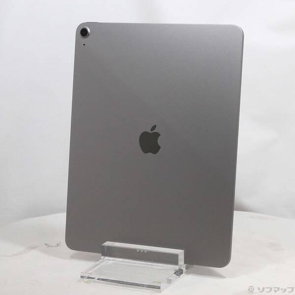〔中古〕Apple(アップル) iPad Air 13インチ(M3) 128GB スペースグレイ MCNH4J／A Wi-Fi〔198-ud〕 | 
