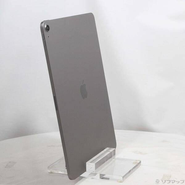〔中古〕Apple(アップル) iPad Air 13インチ(M3) 128GB スペースグレイ MCNH4J／A Wi-Fi〔198-ud〕 |  | 03
