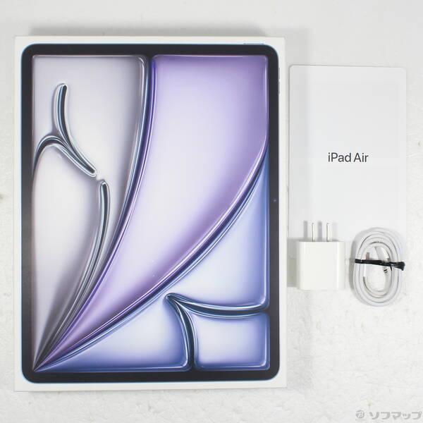 〔中古〕Apple(アップル) iPad Air 13インチ(M3) 128GB スペースグレイ MCNH4J／A Wi-Fi〔198-ud〕 |  | 04