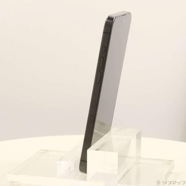 〔中古〕Apple(アップル) iPhone15 Pro Max 256GB ブラックチタニウム MU6P3J／A SIMフリー〔251-ud〕 |  | 01