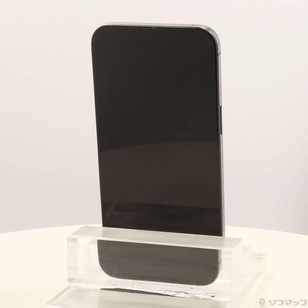 〔中古〕Apple(アップル) iPhone15 Pro Max 256GB ブラックチタニウム MU6P3J／A SIMフリー〔251-ud〕 |  | 02