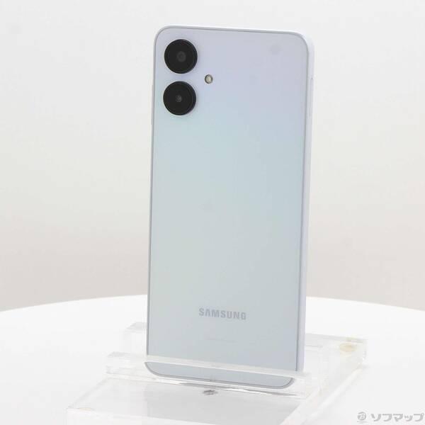 〔中古〕SAMSUNG(サムスン) Galaxy A25 5G 64GB ライトブルー SCG33 au SIMフリー〔198-ud〕 | 