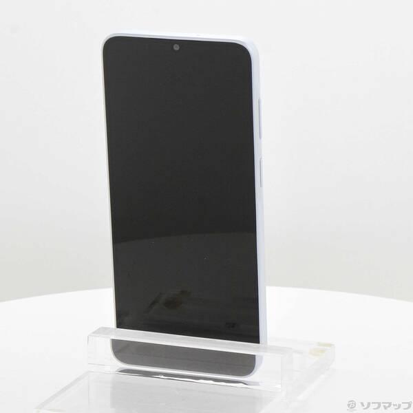 〔中古〕SAMSUNG(サムスン) Galaxy A25 5G 64GB ライトブルー SCG33 au SIMフリー〔198-ud〕 |  | 02