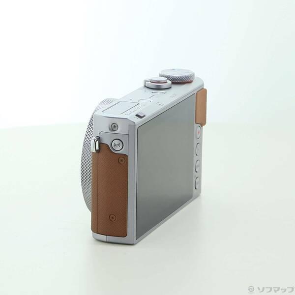〔中古〕Canon(キヤノン) PowerShot G9 X Mark II シルバー〔262-ud〕 |  | 01