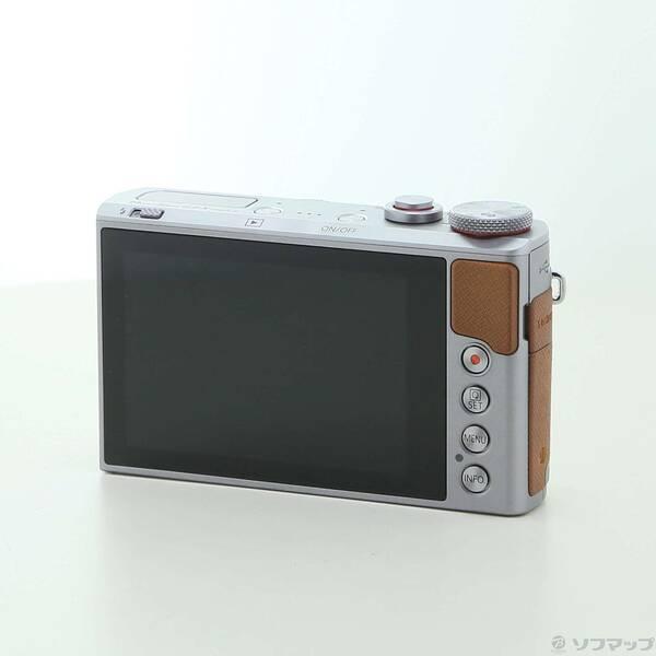 〔中古〕Canon(キヤノン) PowerShot G9 X Mark II シルバー〔262-ud〕 |  | 02