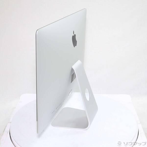 〔中古〕Apple(アップル) iMac 21.5-inch Mid-2017 MNDY2J／A Core_i5 3GHz 8GB HDD1TB 〔10.15 Catalina〕〔258-ud〕 |  | 01