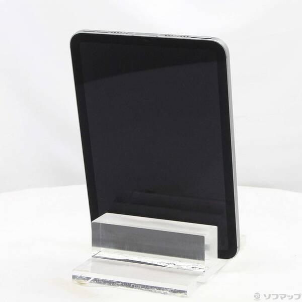 〔中古〕Apple(アップル) iPad mini(A17 Pro) 256GB スペースグレイ MXPT3J／A SIMフリー〔349-ud〕 |  | 02