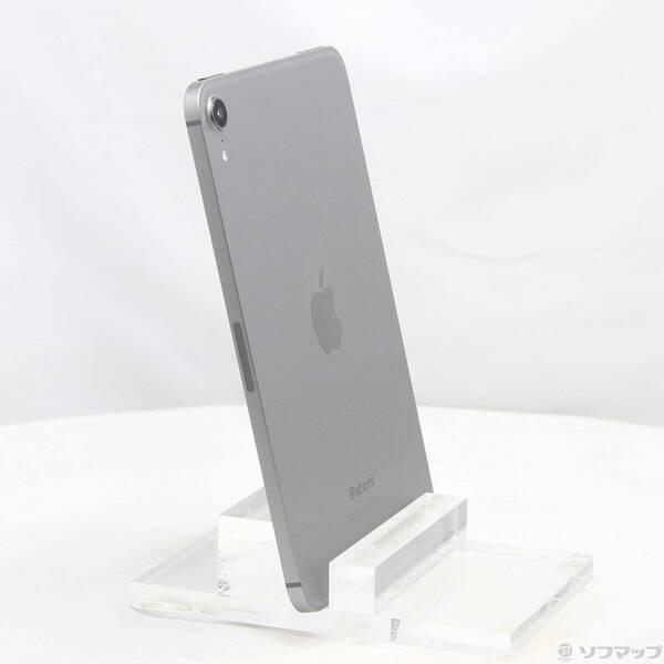 〔中古〕Apple(アップル) iPad mini(A17 Pro) 256GB スペースグレイ MXPT3J／A SIMフリー〔349-ud〕 |  | 03