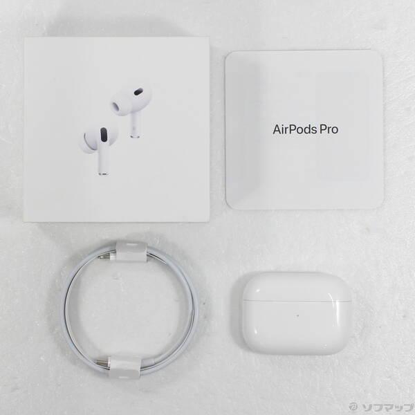 〔中古〕Apple(アップル) AirPods Pro 第2世代〔269-ud〕 |  | 04