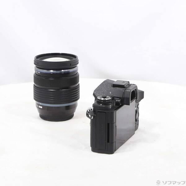 〔中古〕OLYMPUS(オリンパス) OM-D E-M5 MarkII 12-40mm レンズキット ブラック〔262-ud〕 |  | 01