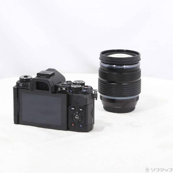 〔中古〕OLYMPUS(オリンパス) OM-D E-M5 MarkII 12-40mm レンズキット ブラック〔262-ud〕 |  | 02