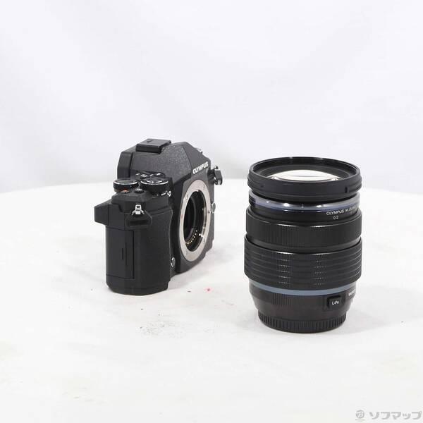 〔中古〕OLYMPUS(オリンパス) OM-D E-M5 MarkII 12-40mm レンズキット ブラック〔262-ud〕 |  | 03