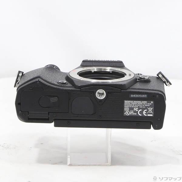 〔中古〕OLYMPUS(オリンパス) OM-D E-M5 MarkII 12-40mm レンズキット ブラック〔262-ud〕 |  | 04