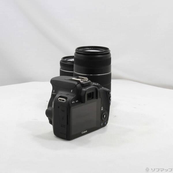 〔中古〕Canon(キヤノン) EOS Kiss X7 ダブルズームキット〔198-ud〕 |  | 01