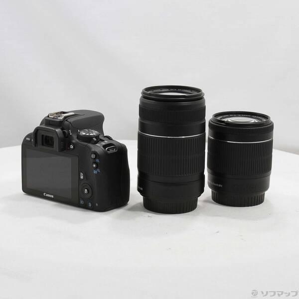 〔中古〕Canon(キヤノン) EOS Kiss X7 ダブルズームキット〔198-ud〕 |  | 02