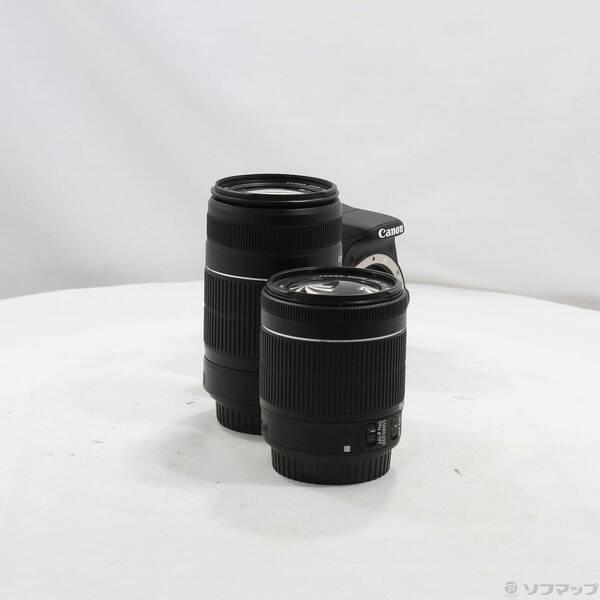 〔中古〕Canon(キヤノン) EOS Kiss X7 ダブルズームキット〔198-ud〕 |  | 03
