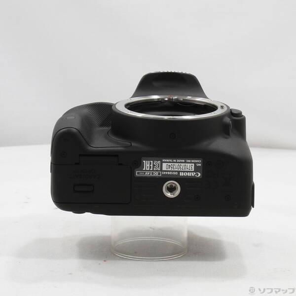 〔中古〕Canon(キヤノン) EOS Kiss X7 ダブルズームキット〔198-ud〕 |  | 04
