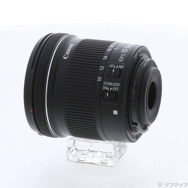 〔中古〕Canon(キヤノン) Canon EF-S 10-18mm F4.5-5.6 IS STM〔269-ud〕 |  | 01