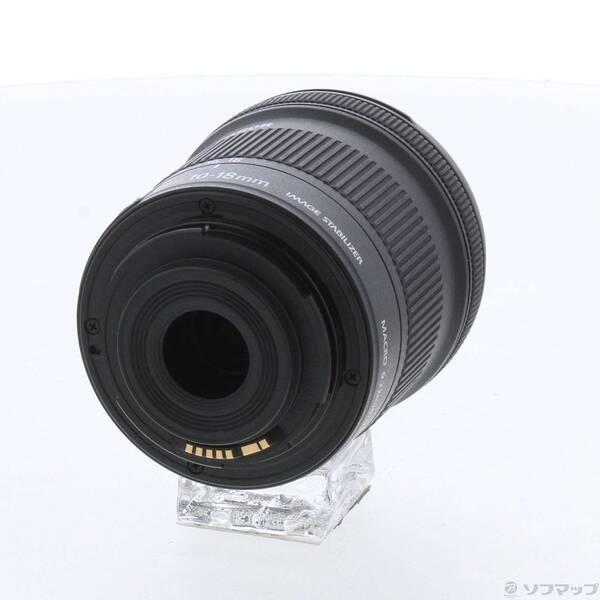 〔中古〕Canon(キヤノン) Canon EF-S 10-18mm F4.5-5.6 IS STM〔269-ud〕 |  | 02
