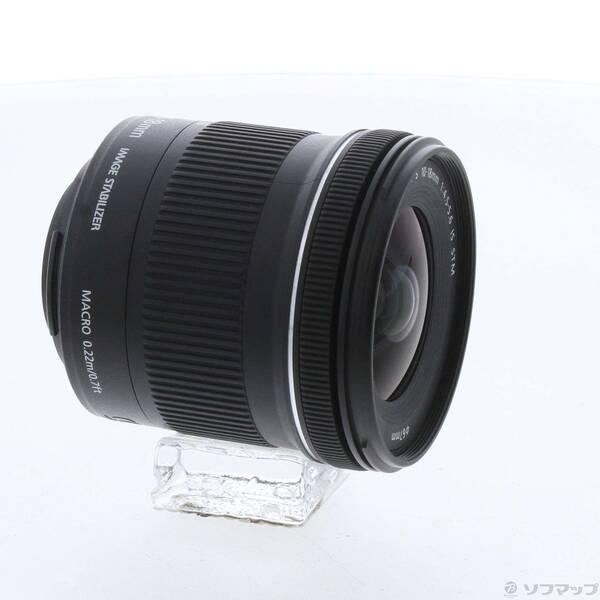 〔中古〕Canon(キヤノン) Canon EF-S 10-18mm F4.5-5.6 IS STM〔269-ud〕 |  | 03