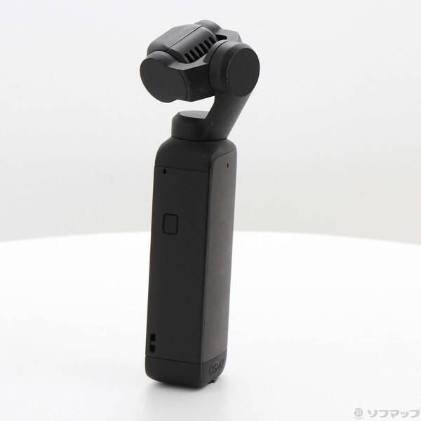 〔中古〕DJI(ディージェイアイ) DJI Pocket 2 Creatorコンボ〔349-ud〕 |  | 01
