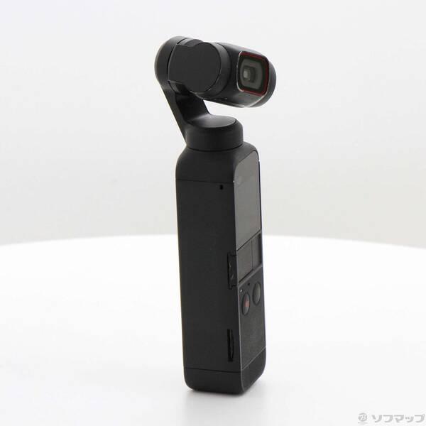 〔中古〕DJI(ディージェイアイ) DJI Pocket 2 Creatorコンボ〔349-ud〕 |  | 03