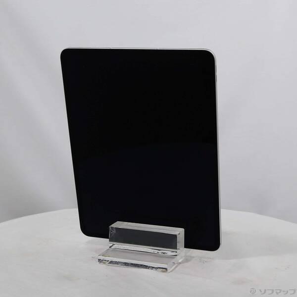 〔中古〕Apple(アップル) iPad Pro 13インチ 第1世代 標準ガラス 1TB シルバー MVXX3J／A SIMフリー〔377-ud〕 |  | 02
