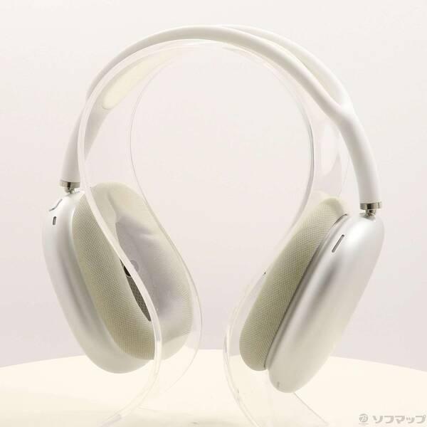 〔中古〕Apple(アップル) AirPods Max シルバー MGYJ3J／A〔377-ud〕 | 