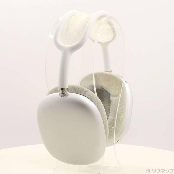 〔中古〕Apple(アップル) AirPods Max シルバー MGYJ3J／A〔377-ud〕 |  | 01