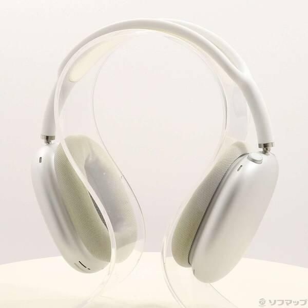 〔中古〕Apple(アップル) AirPods Max シルバー MGYJ3J／A〔377-ud〕 |  | 02