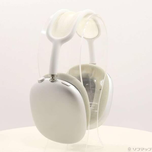 〔中古〕Apple(アップル) AirPods Max シルバー MGYJ3J／A〔377-ud〕 |  | 03