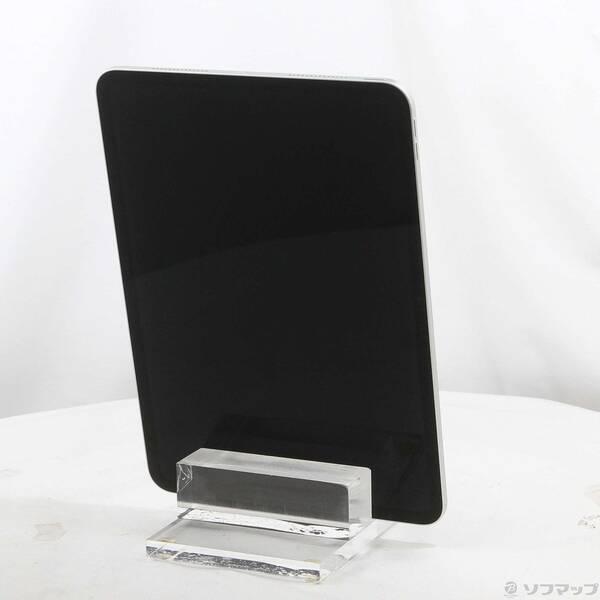 〔中古〕Apple(アップル) iPad Pro 11インチ 第5世代 標準ガラス 256GB シルバー MVV93J／A Wi-Fi〔258-ud〕 |  | 02