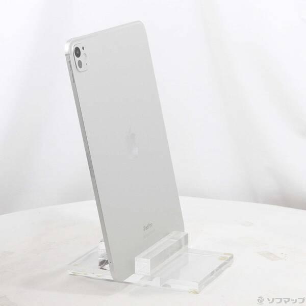 〔中古〕Apple(アップル) iPad Pro 11インチ 第5世代 標準ガラス 256GB シルバー MVV93J／A Wi-Fi〔258-ud〕 |  | 03
