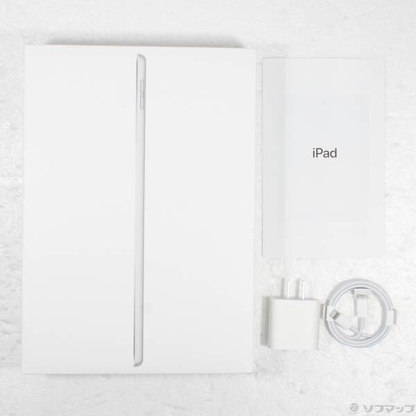 〔中古〕Apple(アップル) iPad 第9世代 64GB シルバー MK2L3J／A Wi-Fi〔196-ud〕 |  | 04