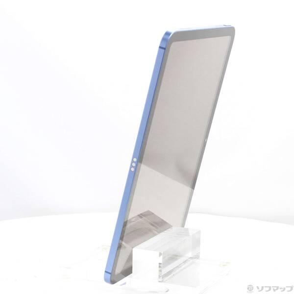 中古〕Apple(アップル) iPad(A16) 128GB ブルー MD7G4J／A SIMフリー