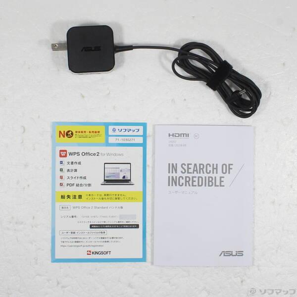 〔中古〕ASUS(エイスース) Vivobook Go 15 E510KA E510KA-N441BWS スターブラック〔198-ud〕 |  | 04
