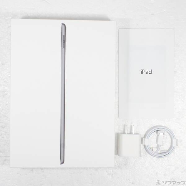 〔中古〕Apple(アップル) iPad 第9世代 64GB スペースグレイ MK2K3J／A Wi-Fi〔251-ud〕 |  | 04