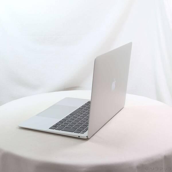 〔中古〕Apple(アップル) MacBook Air 13.3-inch Late-2018 MREA2J／A Core_i5 1.6GHz 8GB SSD128GB シルバー 〔10.15 Catalina〕〔258-ud〕 |  | 01