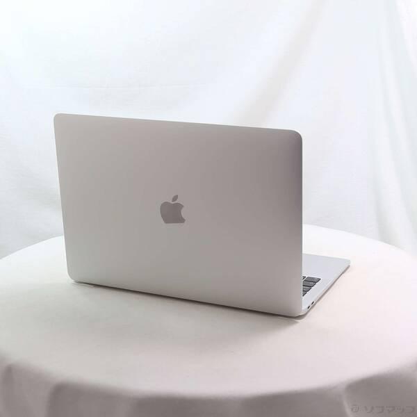 〔中古〕Apple(アップル) MacBook Air 13.3-inch Late-2018 MREA2J／A Core_i5 1.6GHz 8GB SSD128GB シルバー 〔10.15 Catalina〕〔258-ud〕 |  | 02