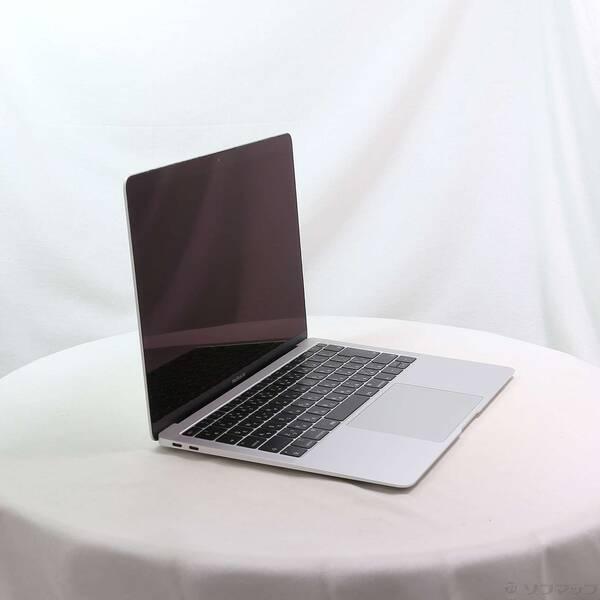 〔中古〕Apple(アップル) MacBook Air 13.3-inch Late-2018 MREA2J／A Core_i5 1.6GHz 8GB SSD128GB シルバー 〔10.15 Catalina〕〔258-ud〕 |  | 03