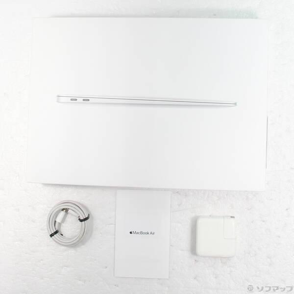 〔中古〕Apple(アップル) MacBook Air 13.3-inch Late-2018 MREA2J／A Core_i5 1.6GHz 8GB SSD128GB シルバー 〔10.15 Catalina〕〔258-ud〕 |  | 04