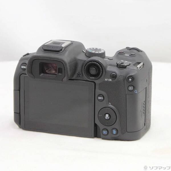 〔中古〕Canon(キヤノン) EOS R7 ボディ〔262-ud〕 |  | 02