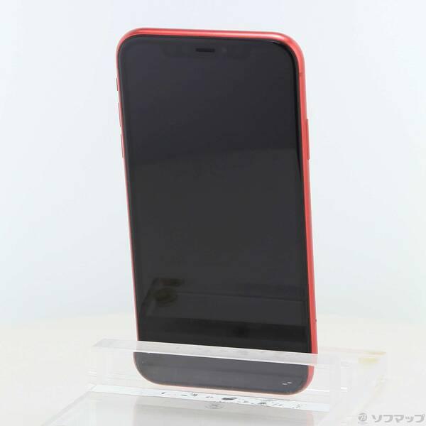 〔中古〕Apple(アップル) iPhone11 64GB プロダクトレッド MWLV2J／A SoftBank〔352-ud〕 |  | 02