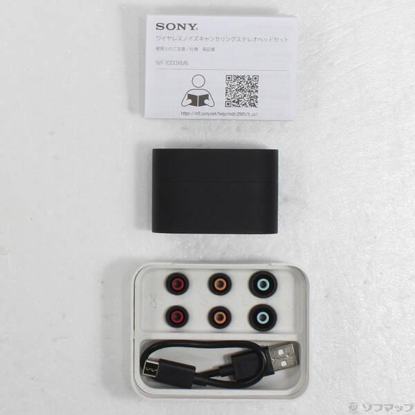 〔中古〕SONY(ソニー) WF-1000XM6 ブラック〔262-ud〕 |  | 04