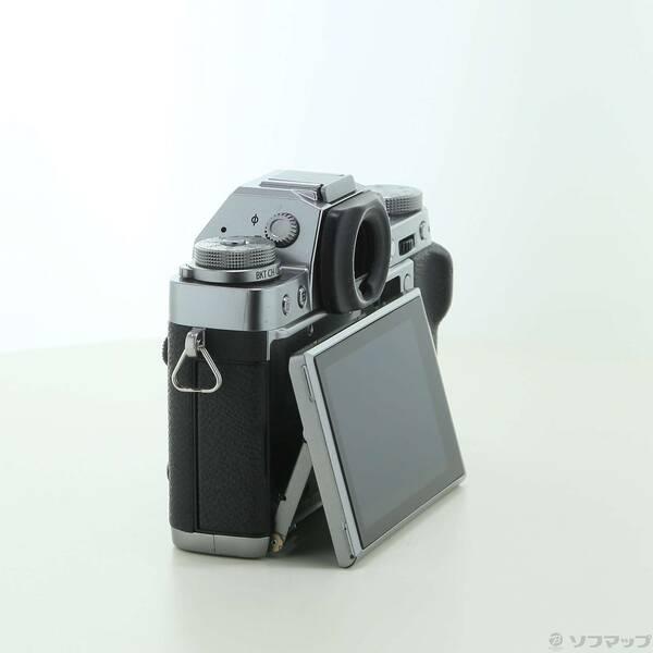〔中古〕FUJIFILM(フジフイルム) FUJIFILM X-T1 Graphite Silver Edition〔344-ud〕 |  | 01