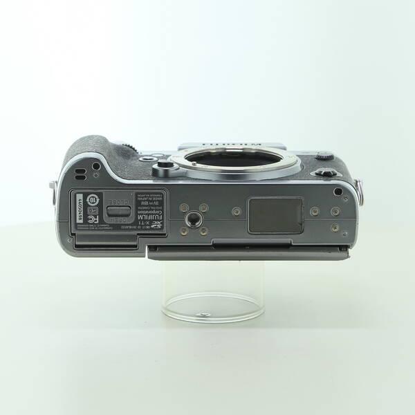〔中古〕FUJIFILM(フジフイルム) FUJIFILM X-T1 Graphite Silver Edition〔344-ud〕 |  | 04
