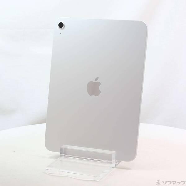 〔中古〕Apple(アップル) iPad(A16) 128GB シルバー MD3Y4J／A Wi-Fi〔258-ud〕 | 