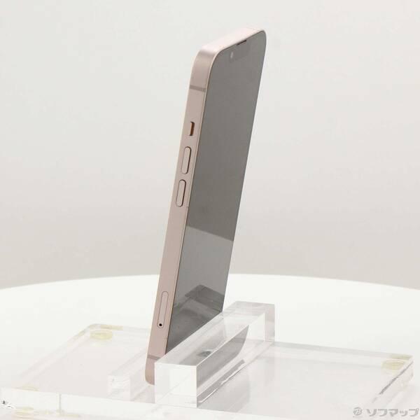 〔中古〕Apple(アップル) iPhone13 128GB ピンク MLNE3J／A SIMフリー〔349-ud〕 |  | 01