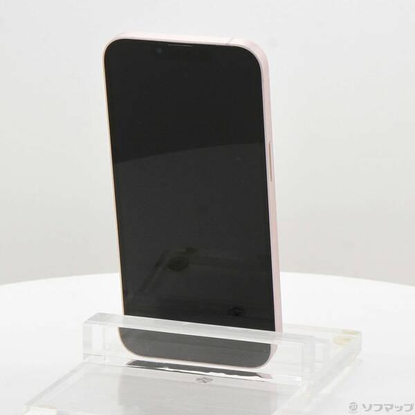 〔中古〕Apple(アップル) iPhone13 128GB ピンク MLNE3J／A SIMフリー〔349-ud〕 |  | 02